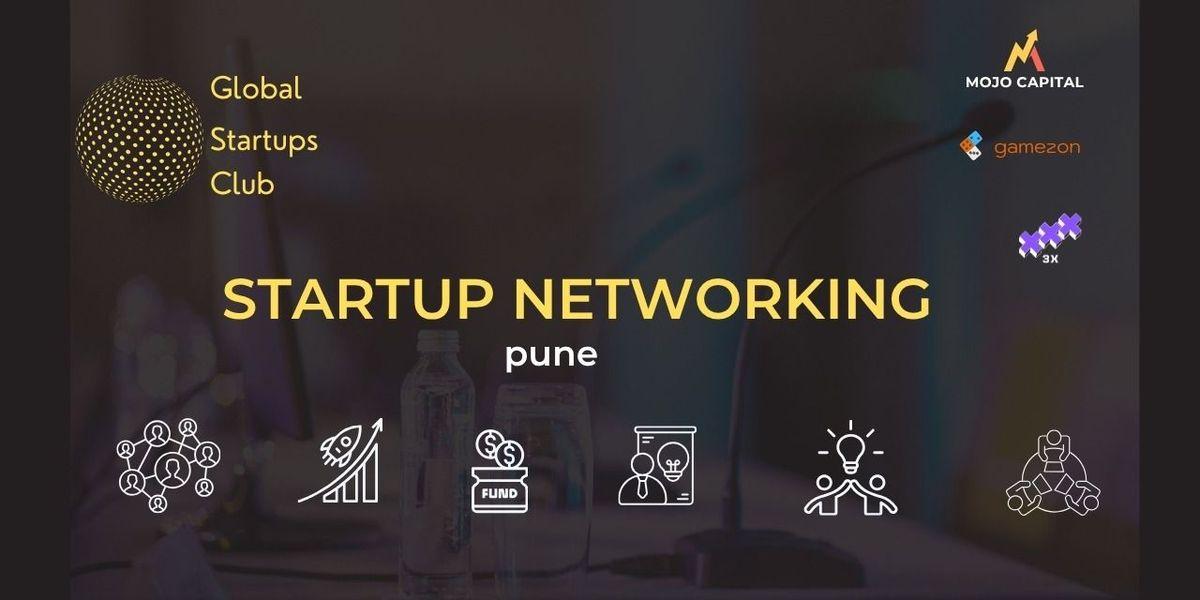 Free Startup Networking Meetup – Pune