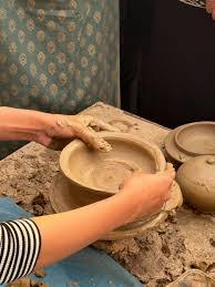 Hyderabad Art & Pottery Workshop – Creative Social Meetup