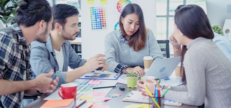 Marketing Executive (Female)