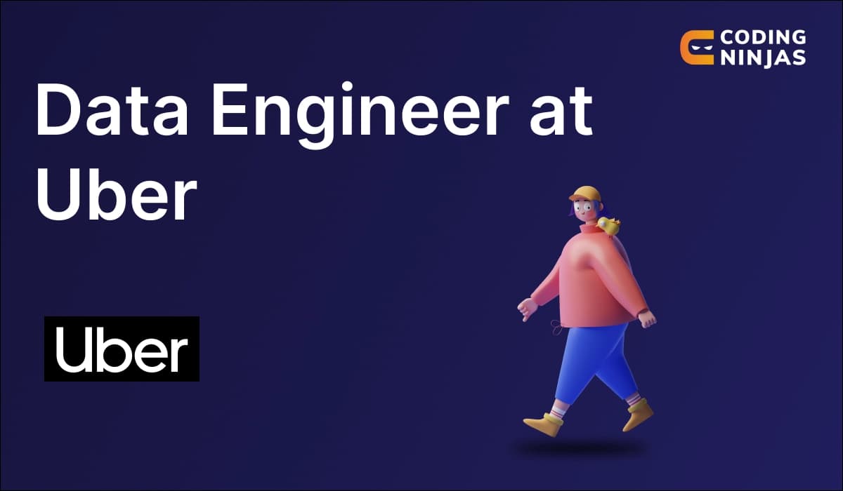 Data Engineer Hiring 2026 – Big Data Role at Uber