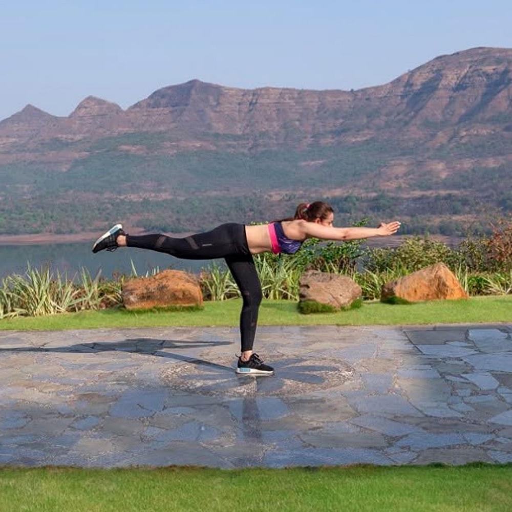 Yoga & Wellness Morning Retreat