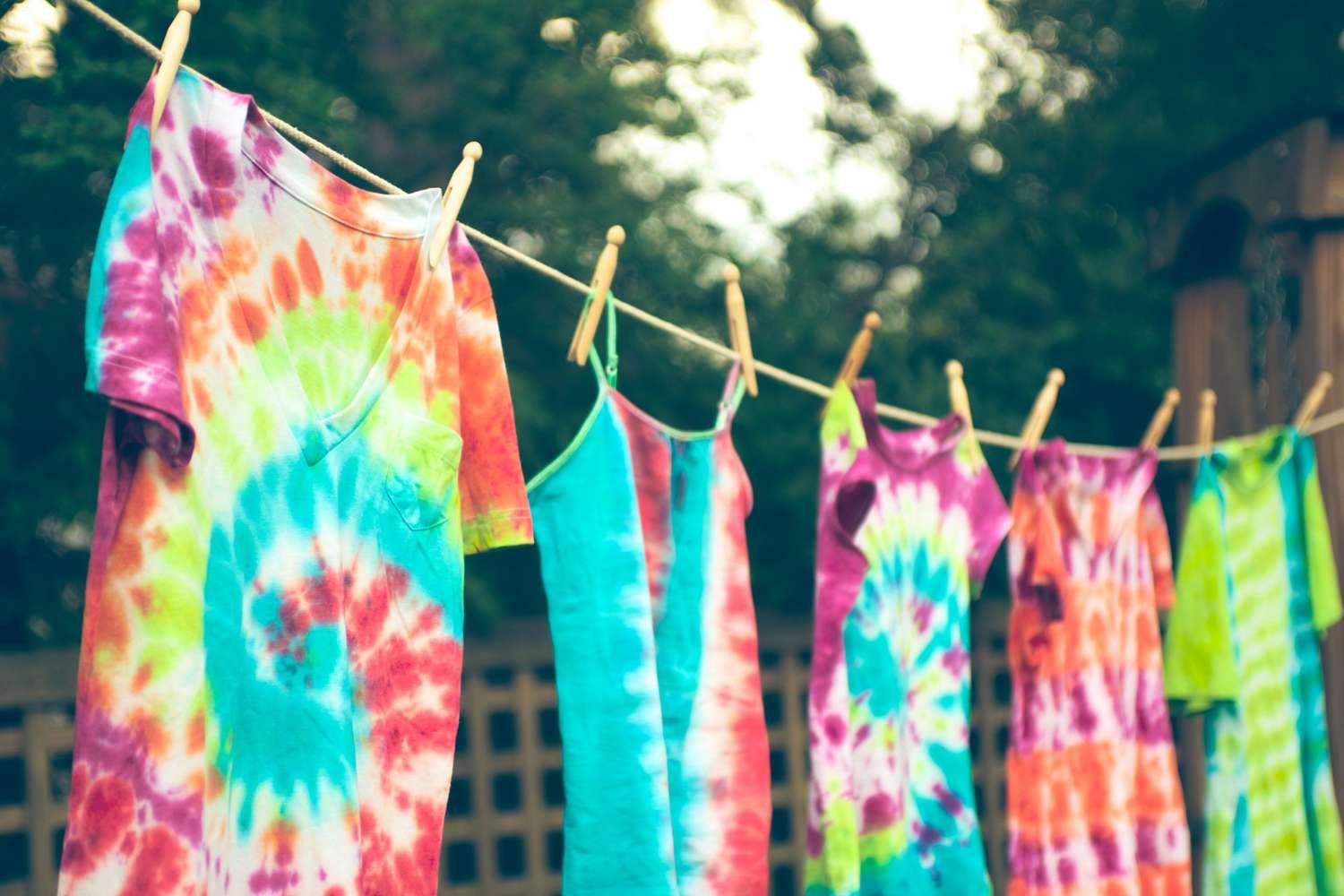 Tie it. Dye it. Love it