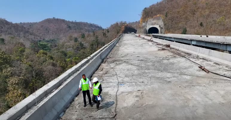 New Four-Lane Highway To Reduce Travel Time Between Indore And Hyderabad By Half