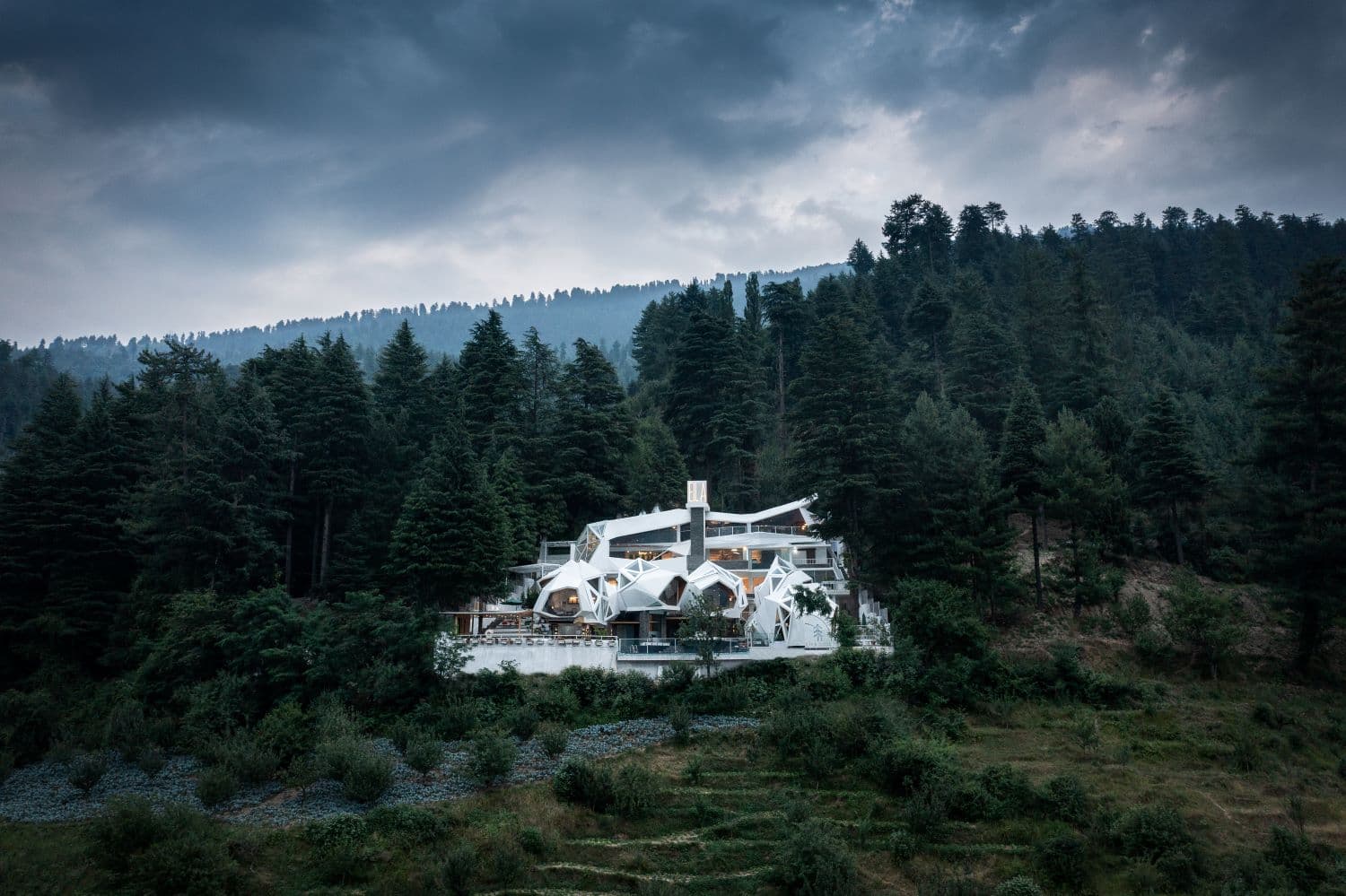 The Art Of Staying Still: Exploring India’s Luxury Retreats Set Deep In Nature