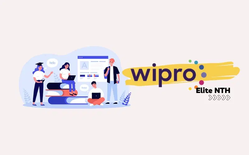 Wipro Elite NTH 2026 Hiring – Freshers IT Program