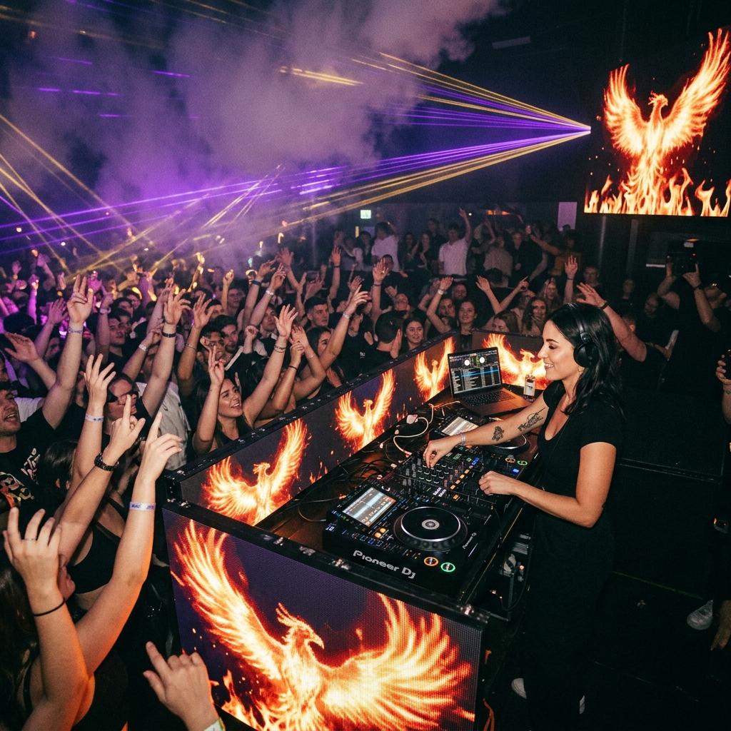 EDM & Celebrity DJ Nights
