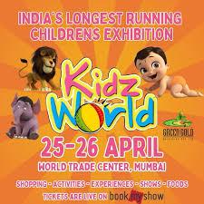 KIDZWORLD EXPO 2026 – Family & Kids Carnival
