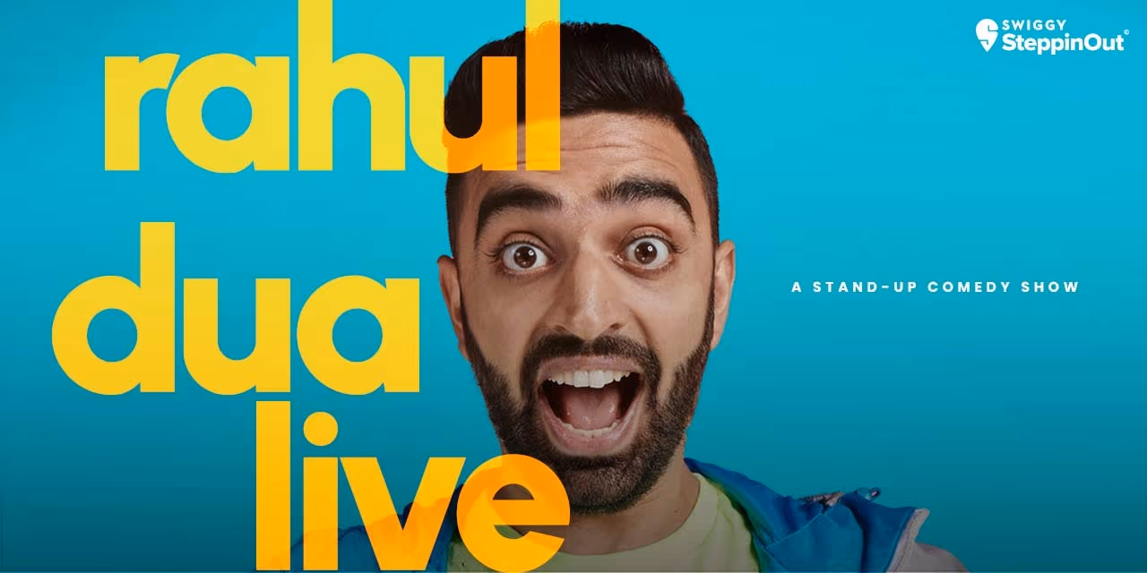 Standup Comedy Show – Rahul Dua Live