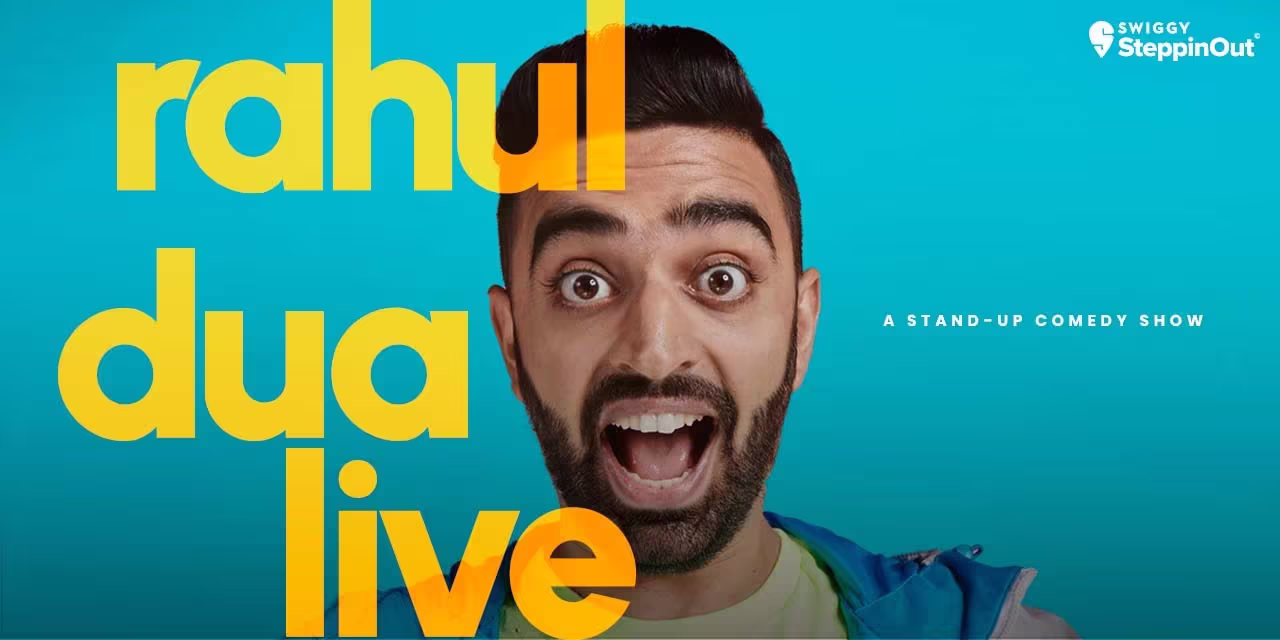 Standup Comedy Show – Rahul Dua Live