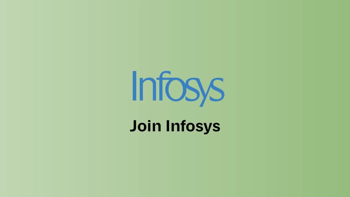 Infosys Software Engineer Hiring 2026