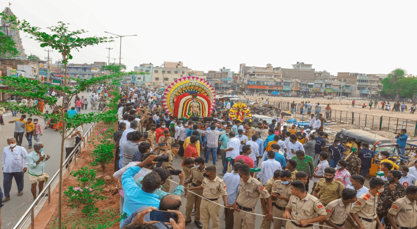 PRODDATUR DUSSEHRA