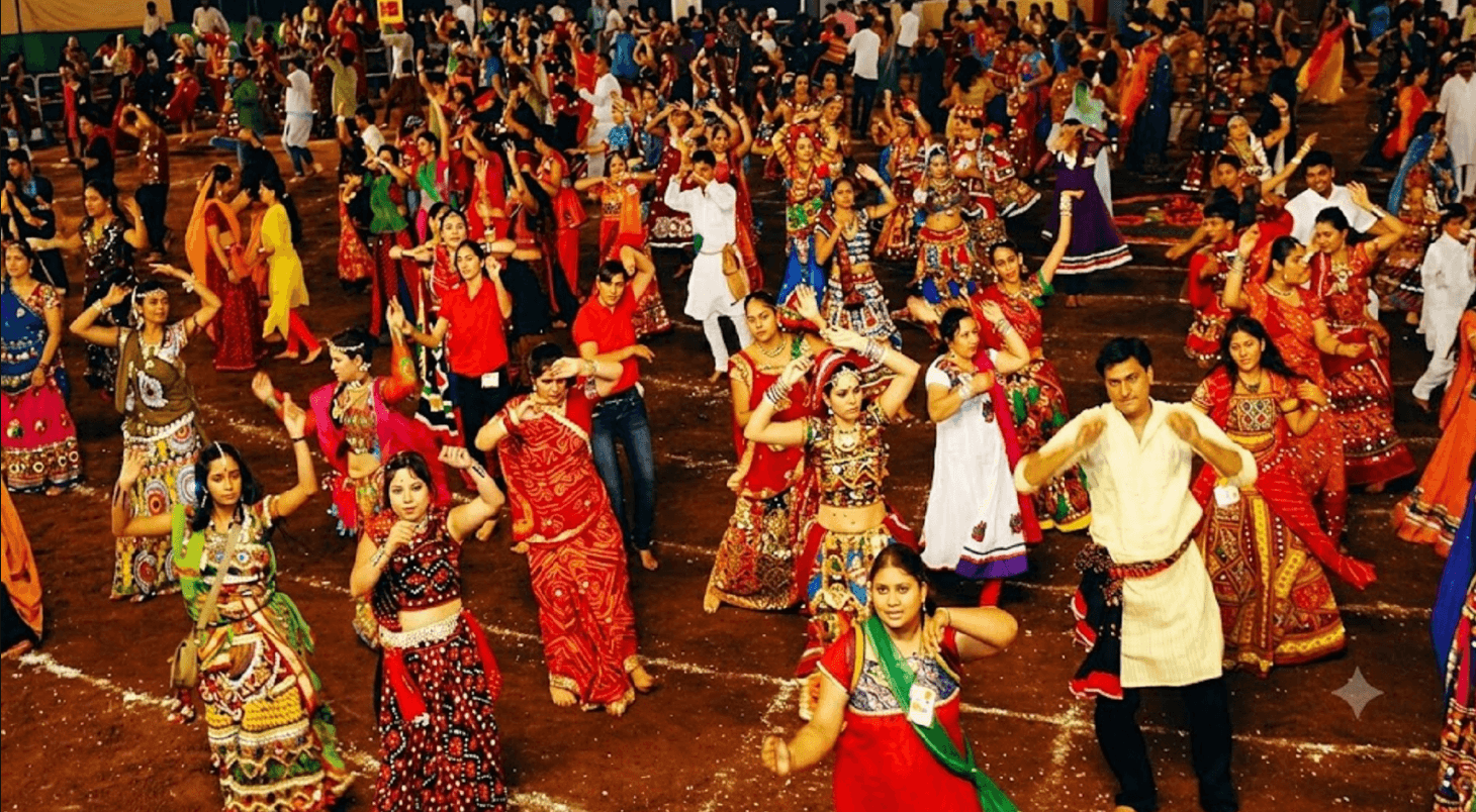 MAA MAHISAGAR GARBA MAHOTSAV