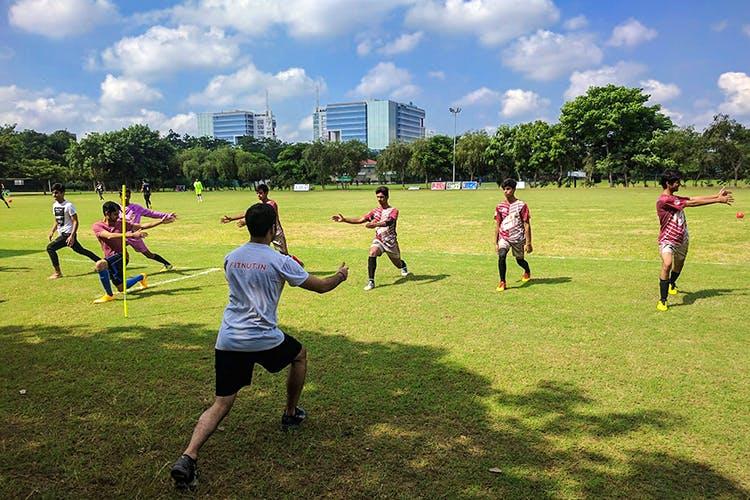 Fitness Bootcamp Meetup – Outdoor Training