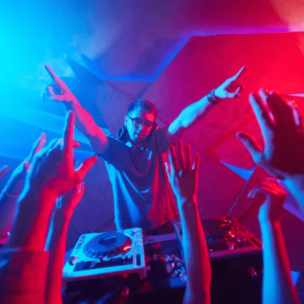 Bangalore Techno Warehouse Party 2026 – Underground Rave