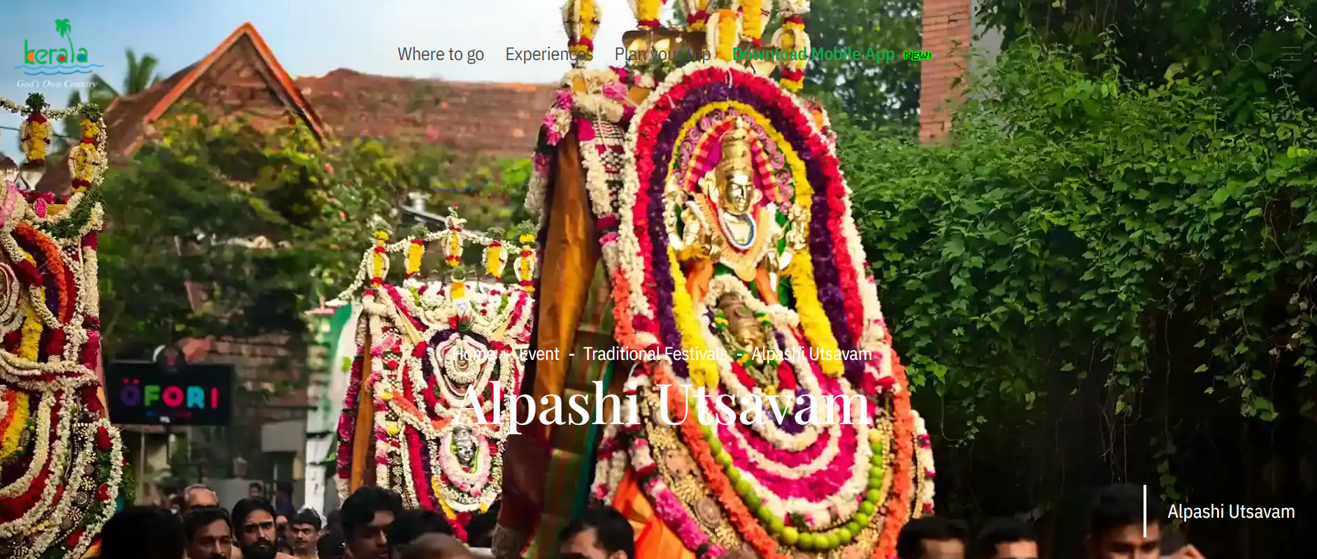 Alpashi Festival