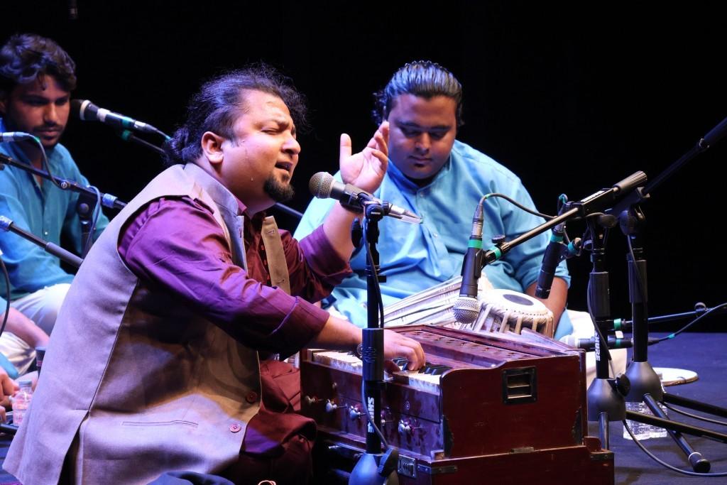 Sufi & Ghazal Night ft. Live Ensemble – Musical Evening in Mumbai