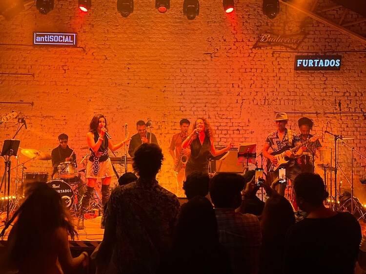 Live Indie Music Night – Mumbai Gig Series