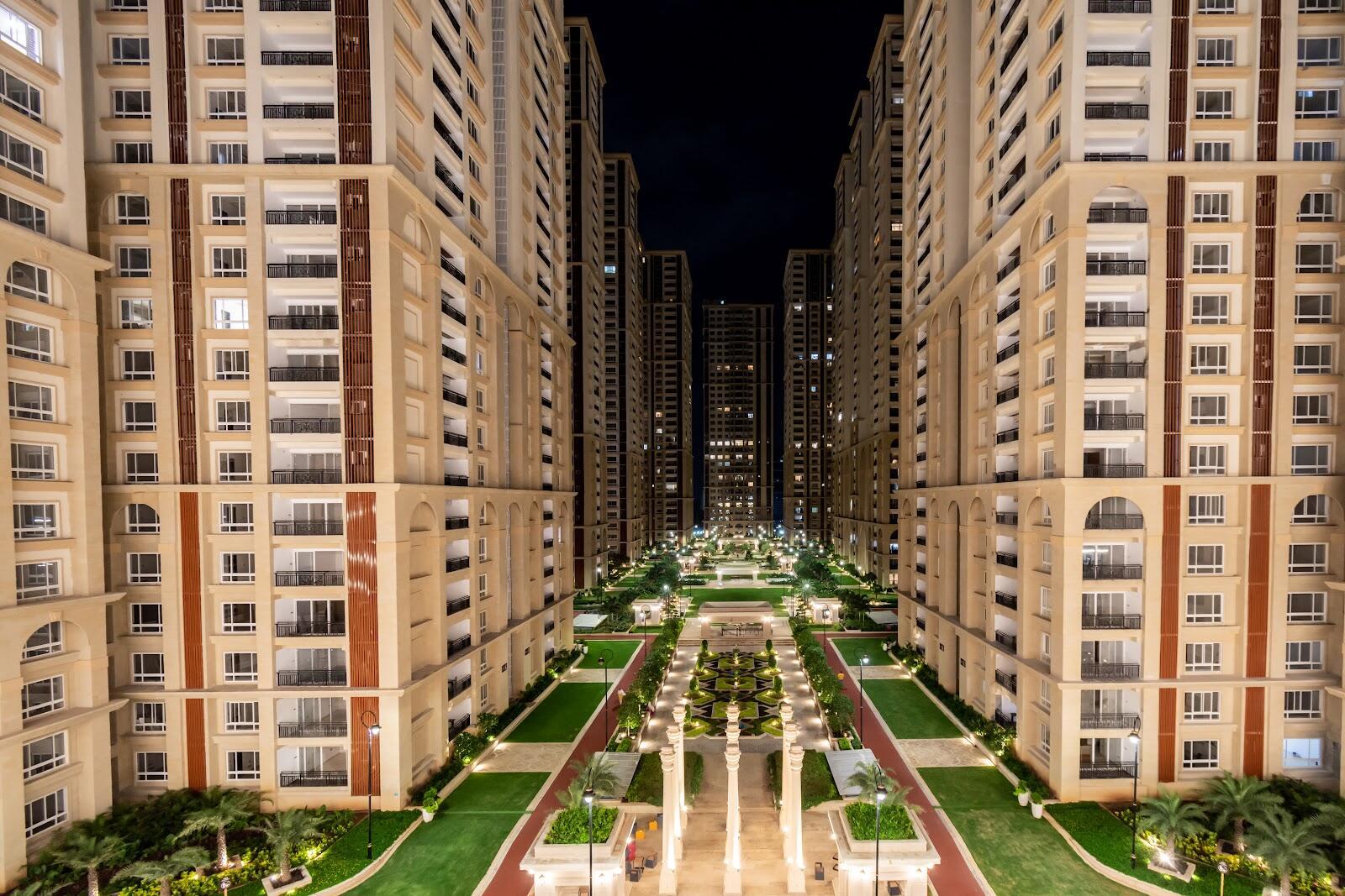 3BHK for Sale in Hyderabad – My Home Bhooja