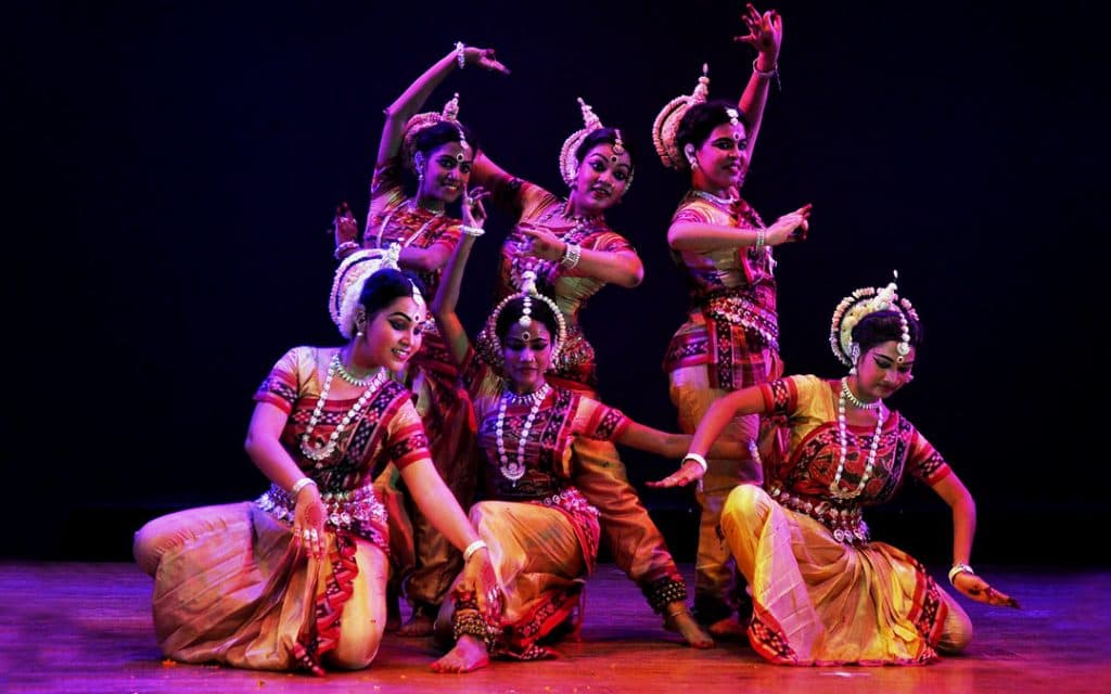Chennai Classical Music & Dance Festival – Cultural Heritage Event