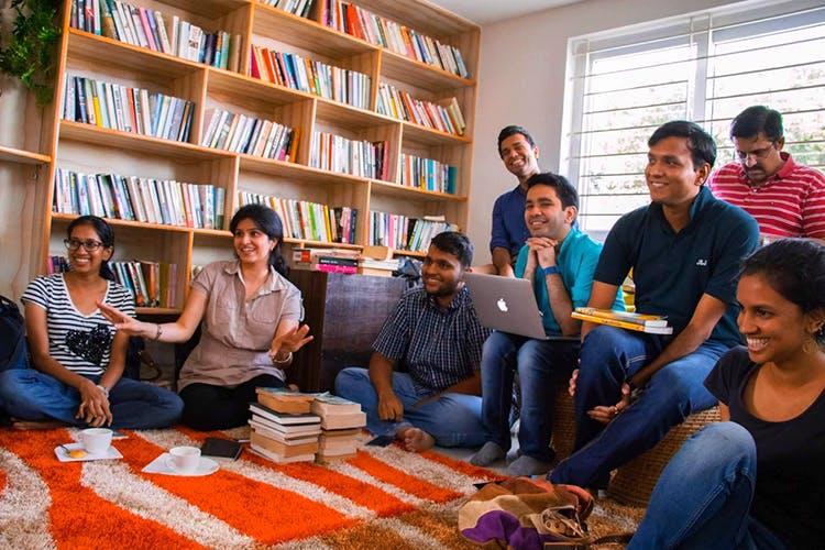 Delhi Book Lovers Meetup – Readers Community Gathering