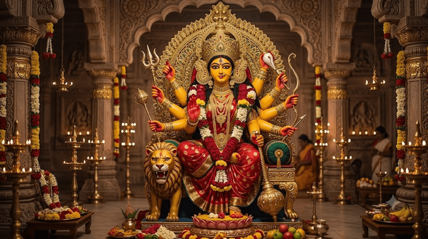 DURGA GARBAVALI (JALA NI JAR) NAVRATRI