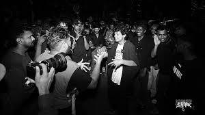 Hip-Hop Live Cypher Night – Rap Culture Event