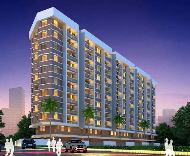 1 BHK Apartment for Sale in Kamod Nagar, Indira Nagar, Nashik – Affordable Living with Modern Amenities