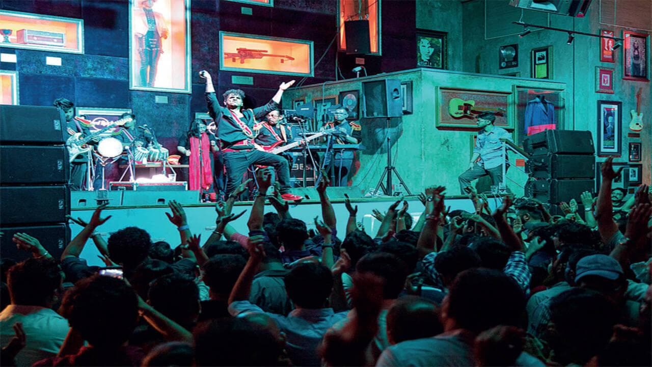 Hard Rock Cafe Mumbai – Weekend Live Band Nights