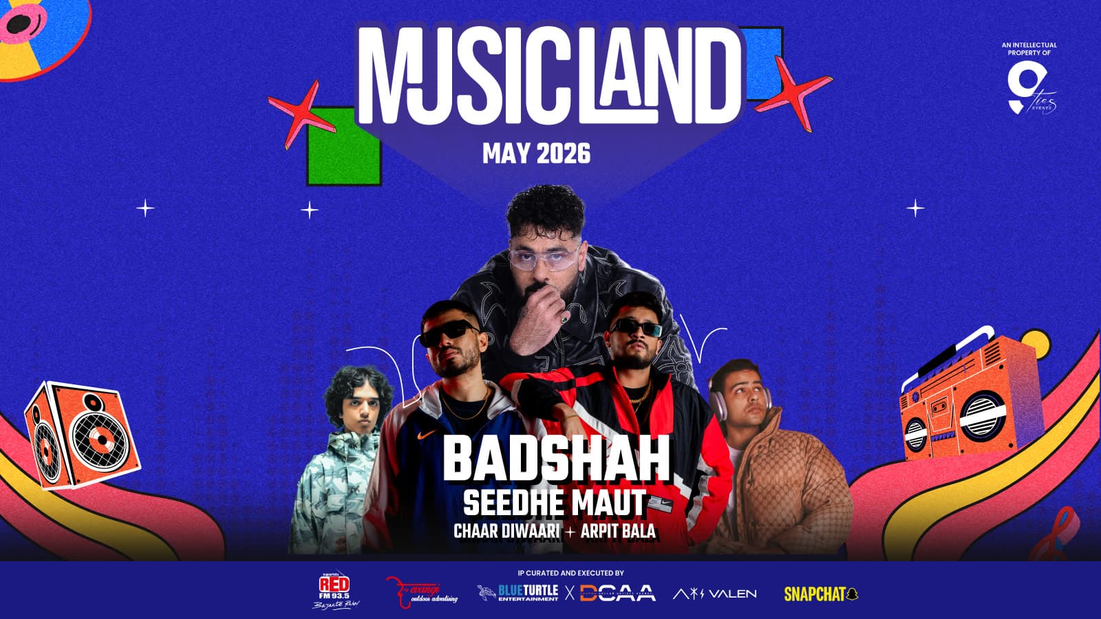 Musicland Festival – Mumbai