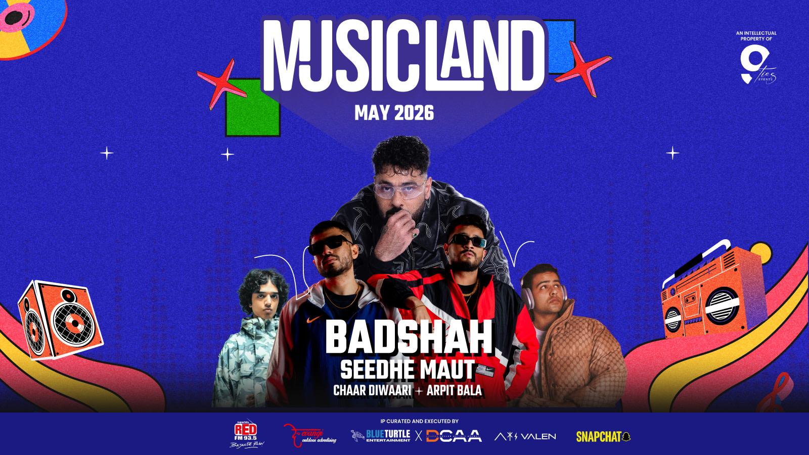 Musicland Festival – Mumbai