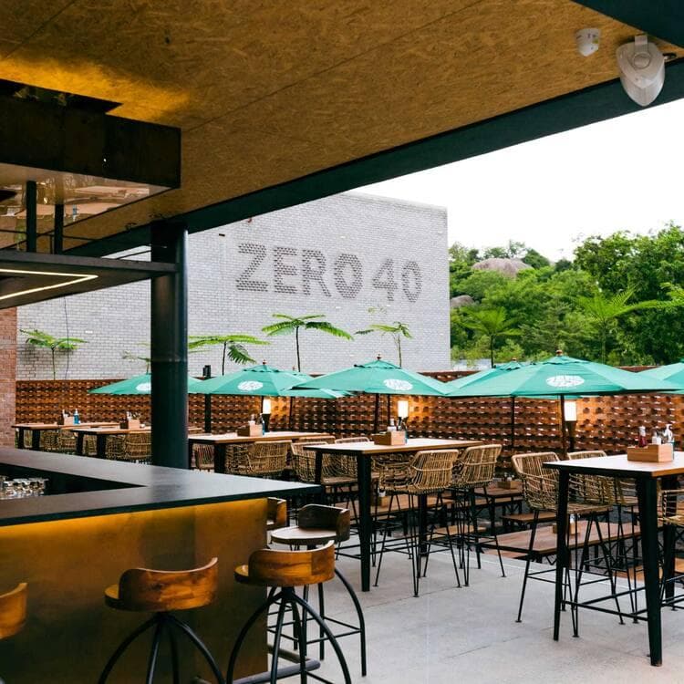 Zero40 Brewing — Live Band & Acoustic Weekend