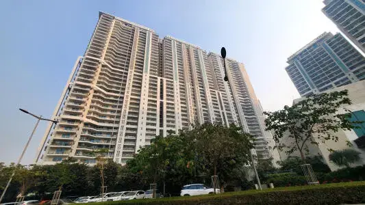 3BHK for Sale in Gurgaon – DLF The Crest