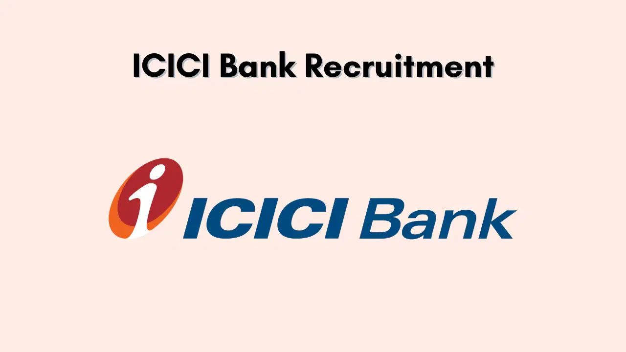 ICICI Bank PO Program 2026