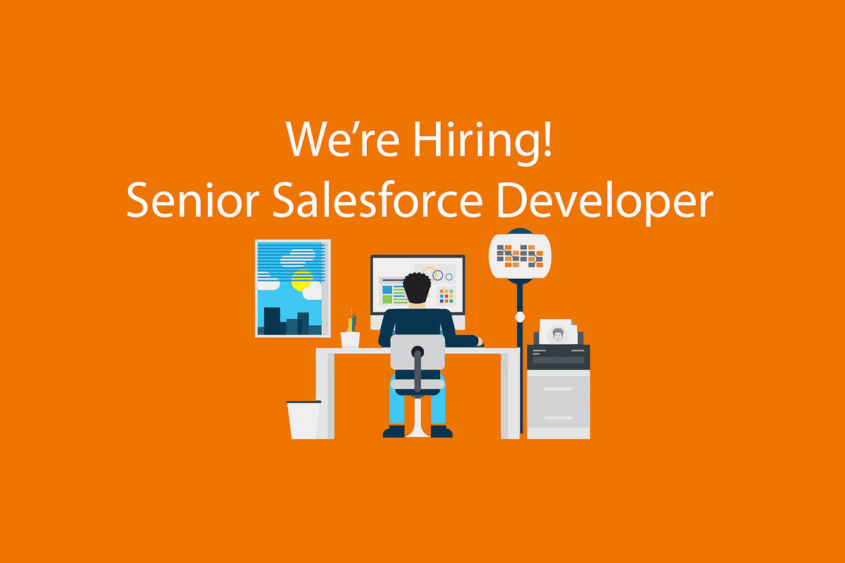 Senior Salesforce Developer Hiring – Hybrid Role (Chennai / Bengaluru, 6-Month Contract)