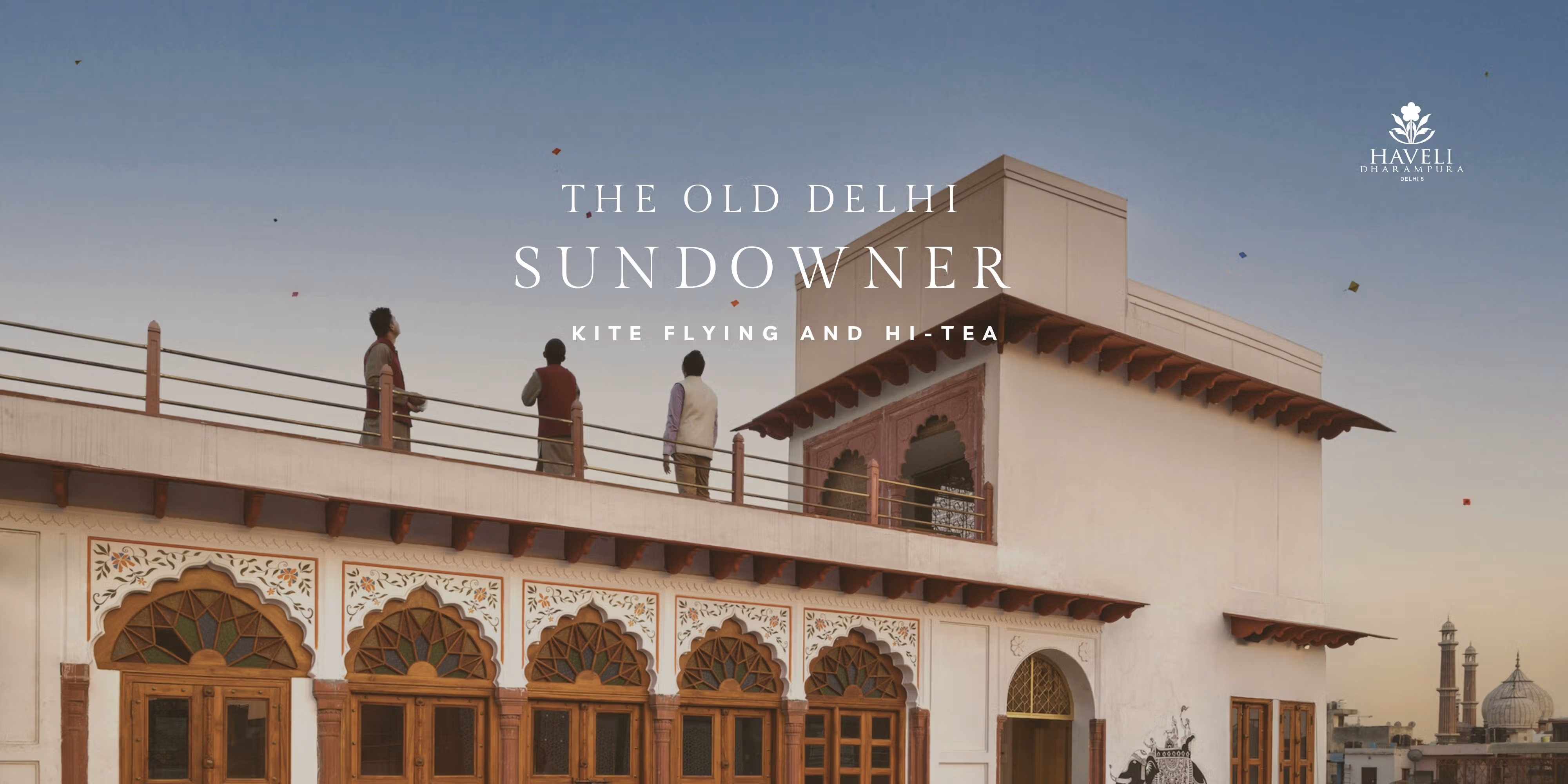 Old Delhi Sundowner – Heritage Food & Culture Walk