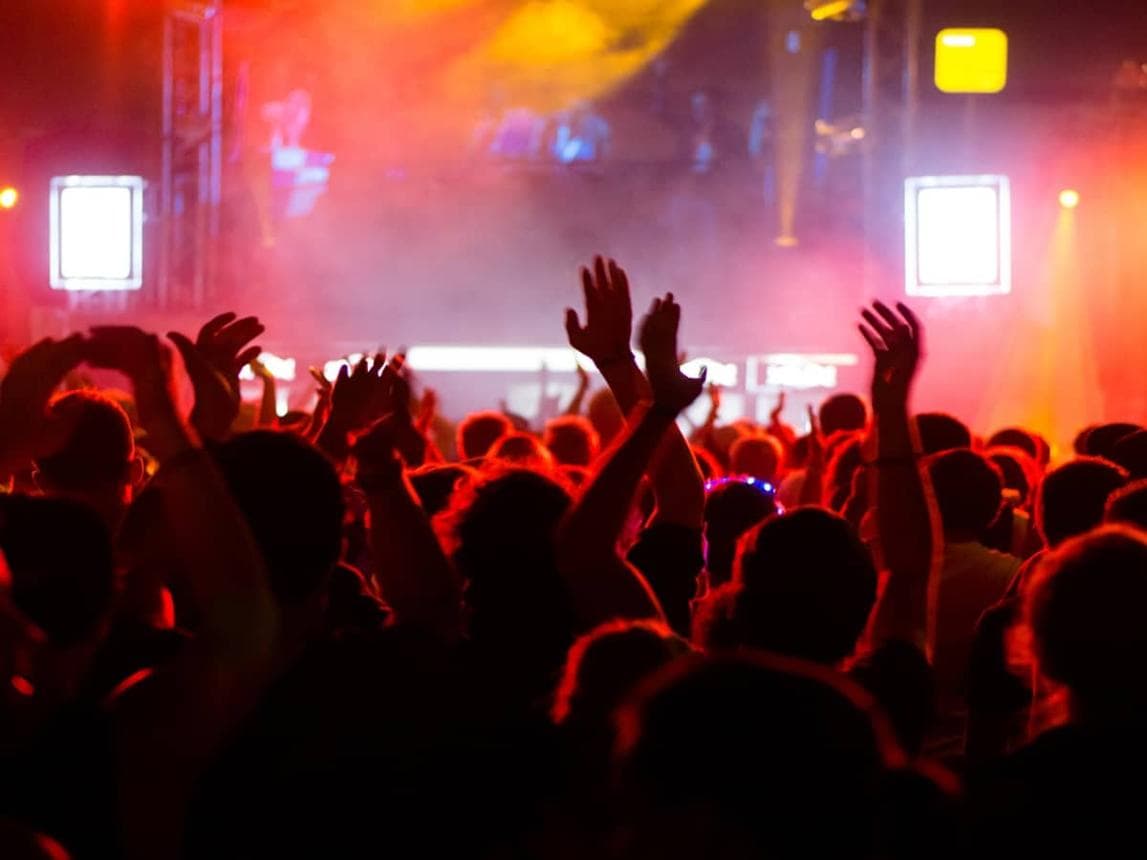 Sufi & Cultural Music Evenings — Banjara Hills