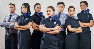 Airline Cabin Crew at IndiGo