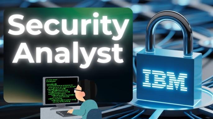Cybersecurity Analyst Hiring – Security Role at IBM