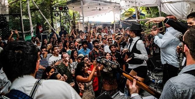 High Spirits Live Music Weekend — Koregaon Park