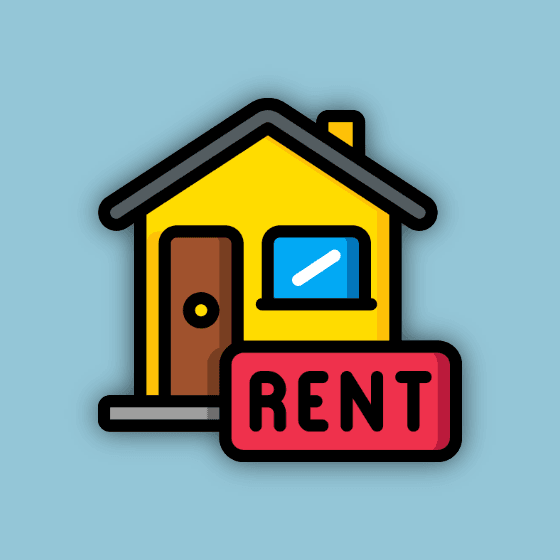 1BHK for Rent in Andheri East – Kanakia Rainforest