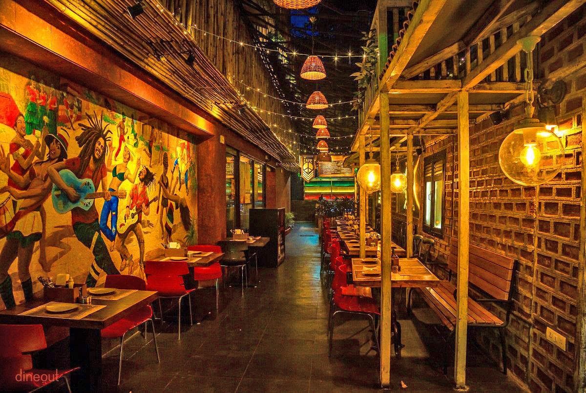 Raasta Bombay – Reggae, Afro & Experimental Music Nights