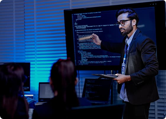 Business Analyst at Accenture