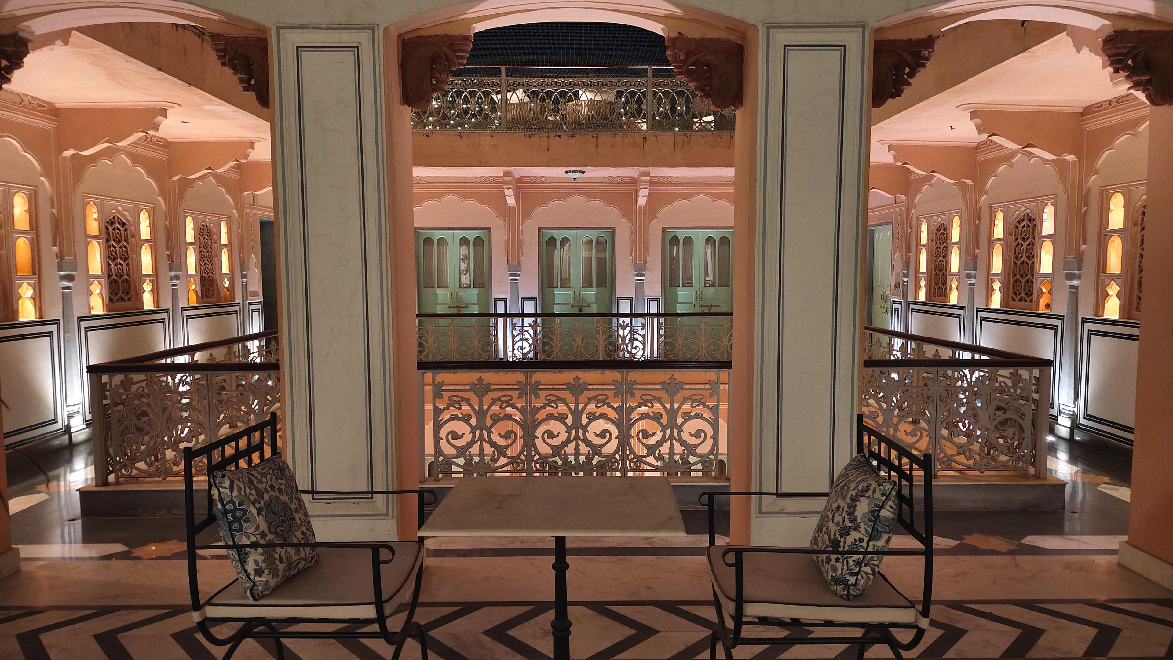 Inside Padmaa, Jaipur: A Restored Haveli Where Heritage, Hospitality, And The Pink City Converge