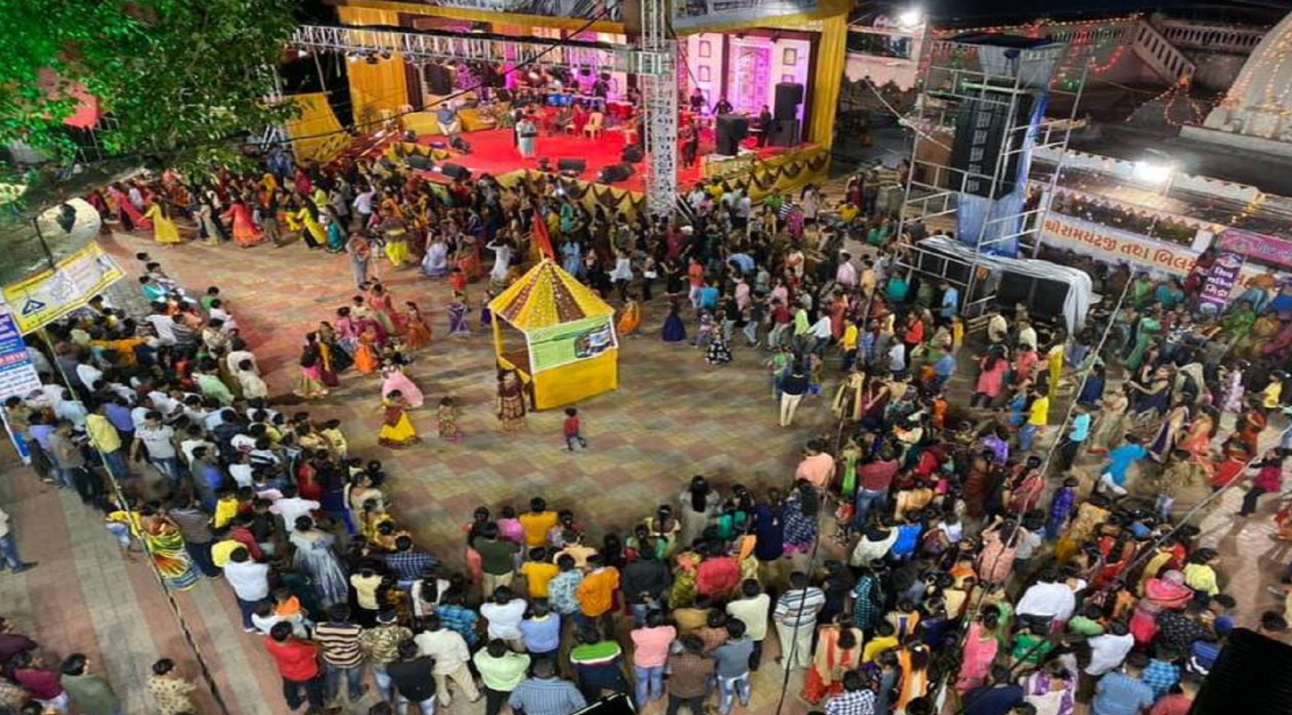 VIBRANT NAVRATRI, BUHARI