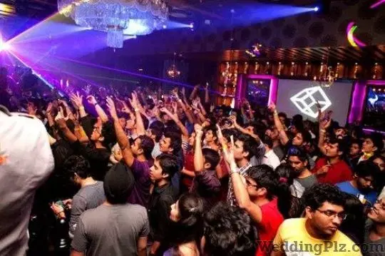 Masquerade Madness ft. DJ NYK – Elite Club Night in Mumbai