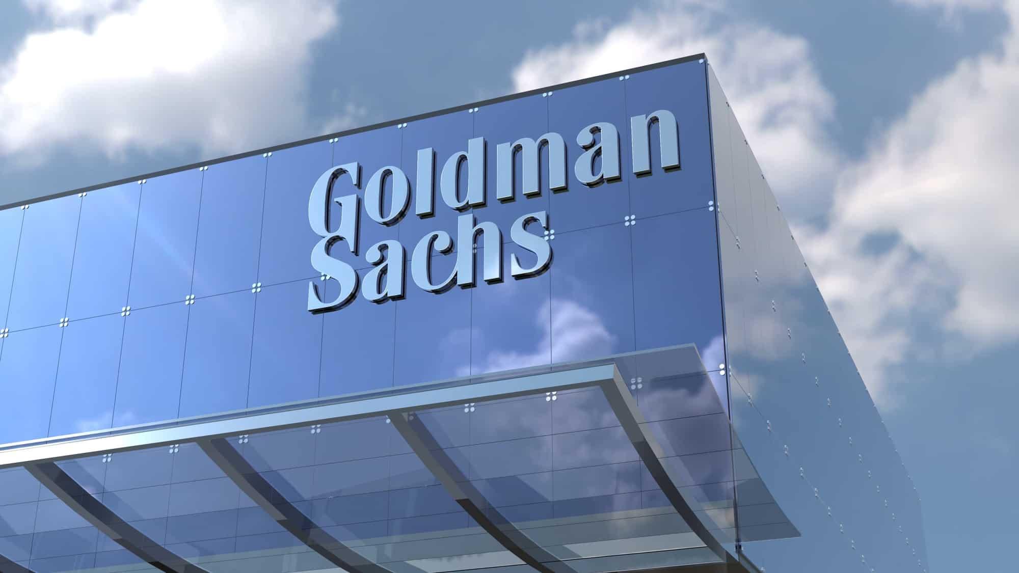 Investment Banking Analyst 2026 – Finance Role at Goldman Sachs