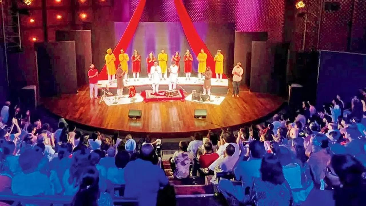 Mehfil & Sufi Music Nights — South Mumbai