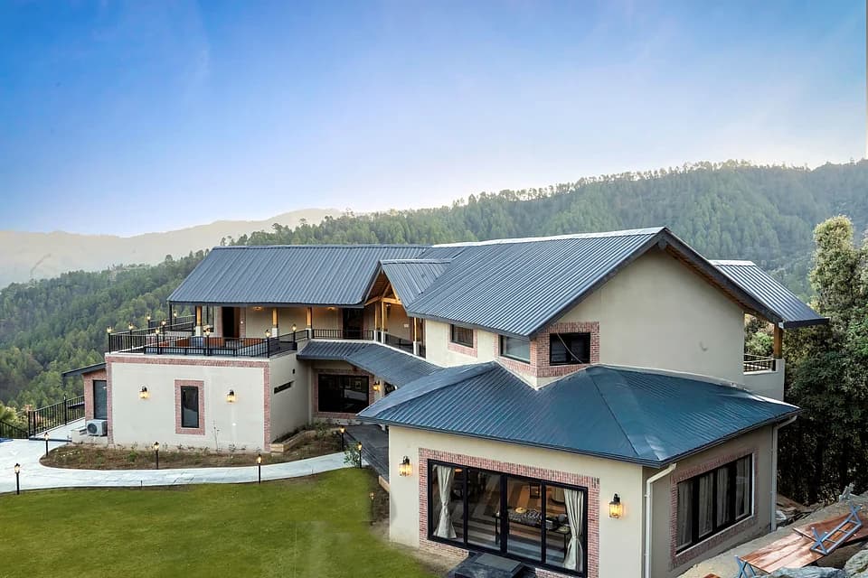 Galgal, Good Views, And Great Tea: A Slow Hill Escape To The Chamomile Estate In Guniyalekh