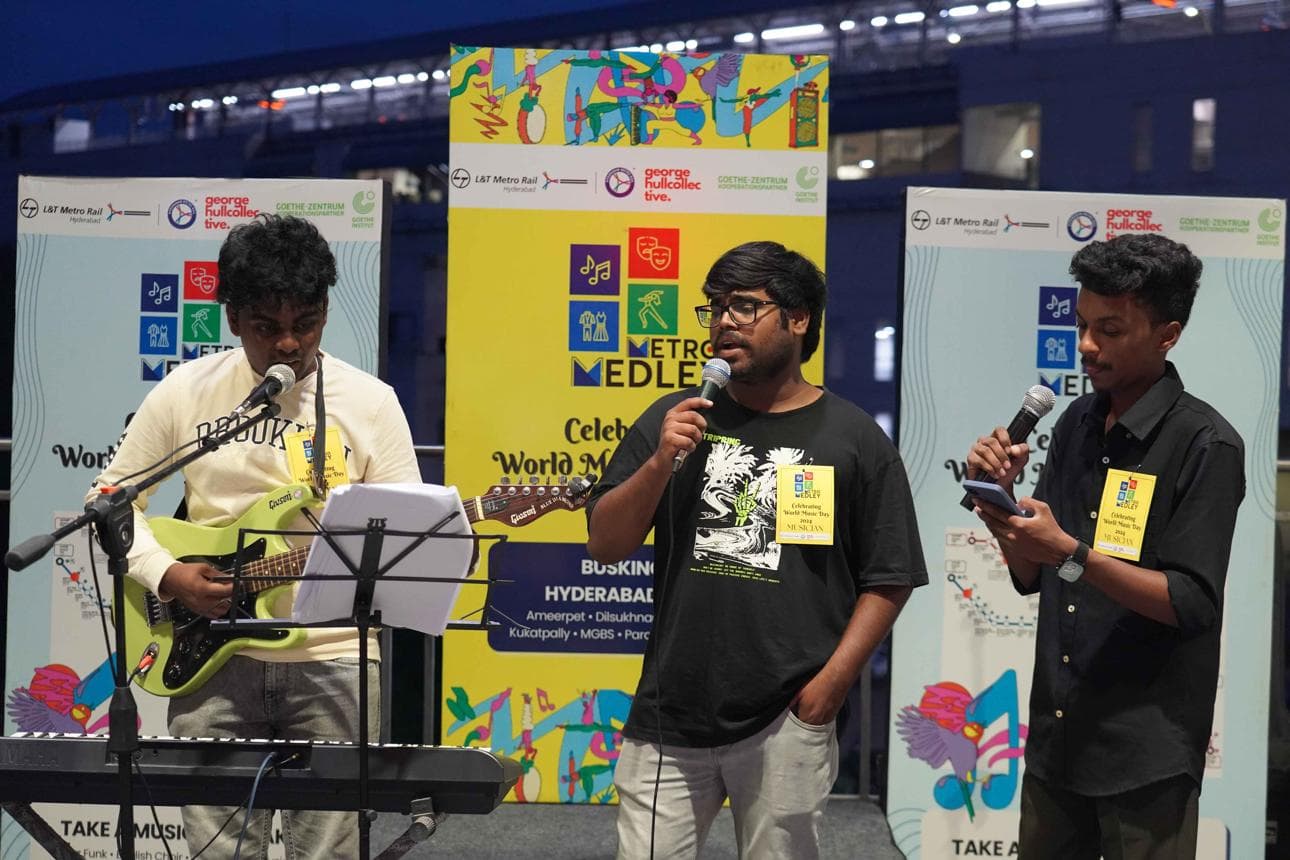 Aaromale – Malayalam & South Indie Music Night