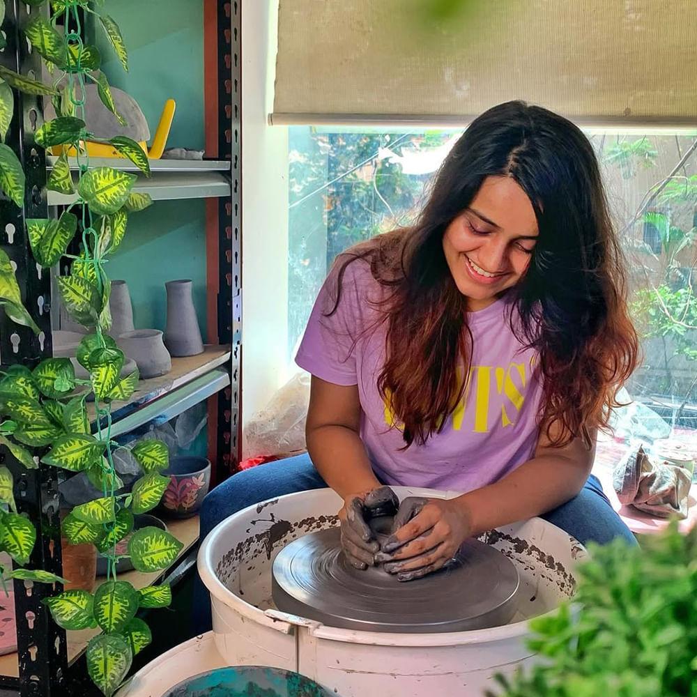 Pottery Workshop Experience – Mumbai